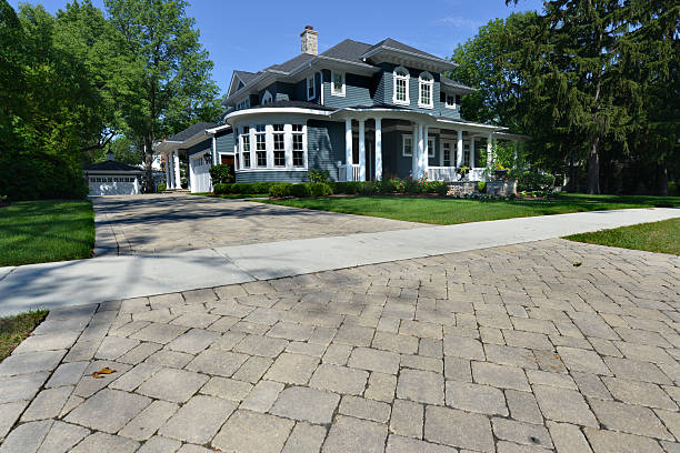 Best Custom Driveway Pavers  in Dunlap, IL